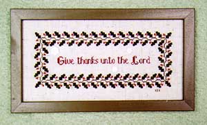Thanks in Winter