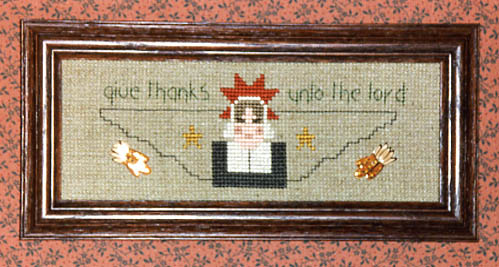 Thanksgiving Angel