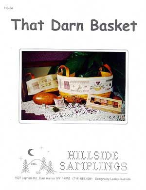 That Darn Basket