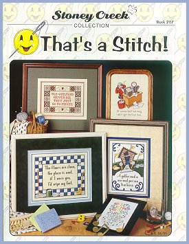 That's A Stitch!