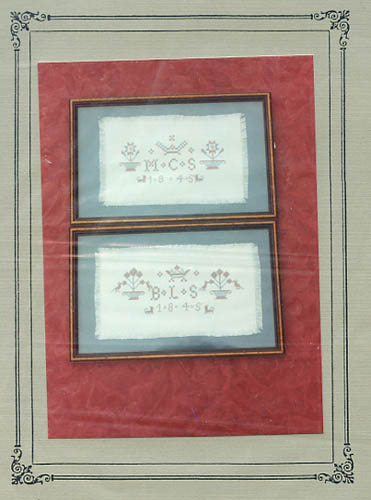The 1845 Show Towels