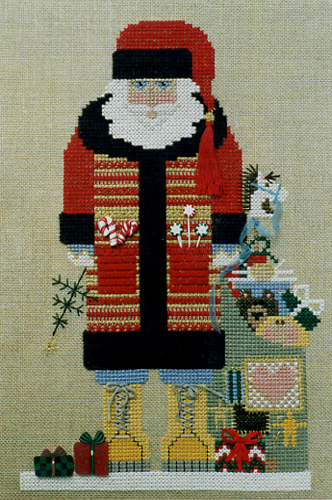 The 1999 Santa