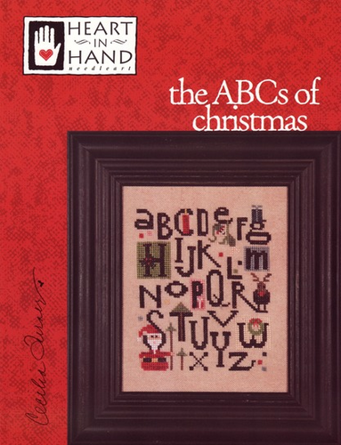The ABC's Of Christmas