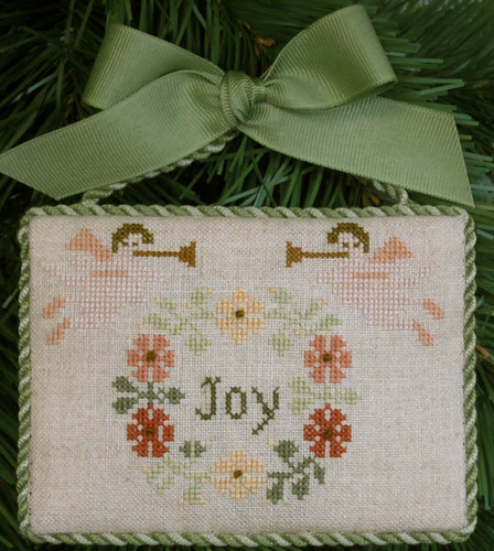 The Angelic Wreath Ornament