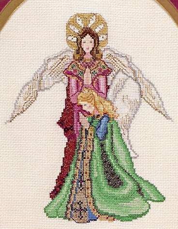 The Angels' Prayer