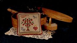 The Apple Tree Pincushion