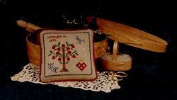 The Apple Tree Pincushion