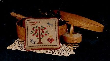 The Apple Tree Pincushion