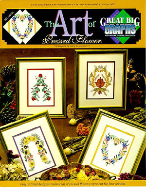 The Art of Pressed Flower
