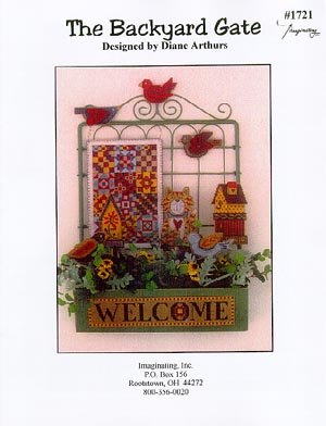 The Backyard Gate