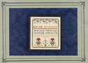 The "Be Not Weary" Sampler