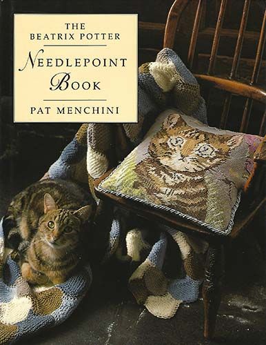 The Beatrix Potter Needlepoint Book