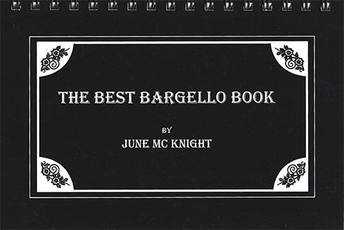 The Best Bargello Book