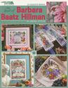 The Best of Barbara Baatz Hillman in Cross Stitch