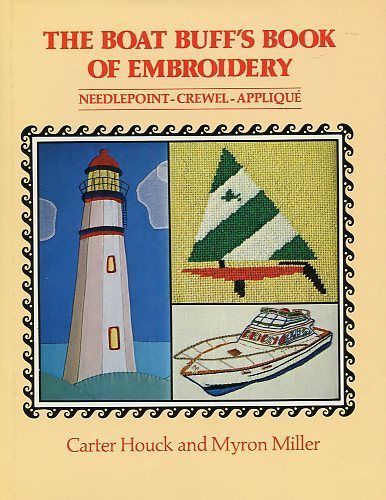 The Boat Buff's Book of Embroidery