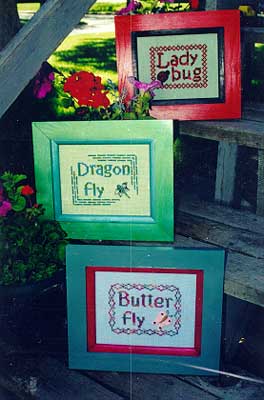 The Bug Trio