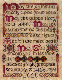 The Celtic Blessing Sampler