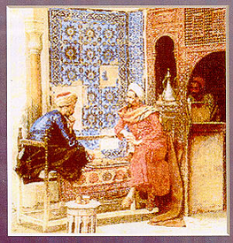 The Chess Game