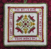 The Christmas Bells Ornament