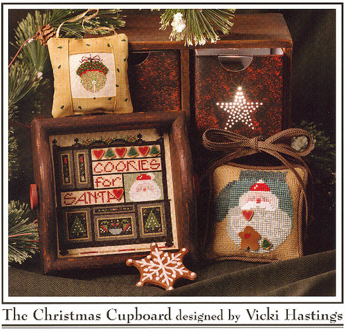 The Christmas Cupboard