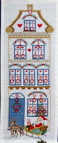 The Christmas House