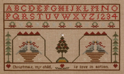 The Christmas Virtue Sampler