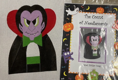 The Count of Needlemania