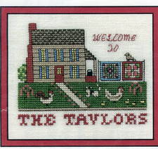 The Country Cottage