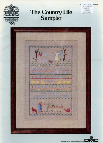 The Country Life Sampler