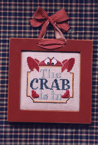 The Crab Is In