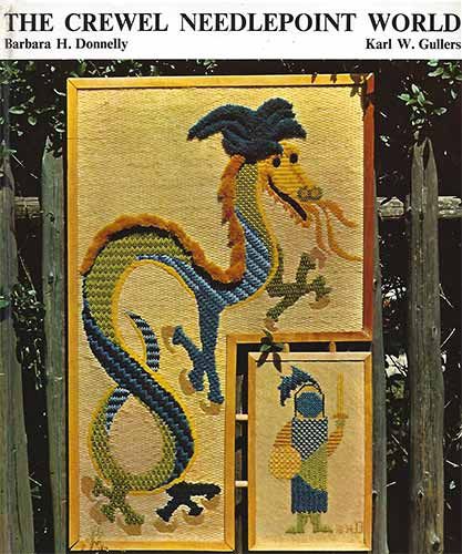 The Crewel Needlepoint World