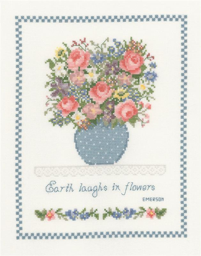 The Earth Laughs