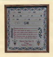 The Elizabeth Ogle Sampler