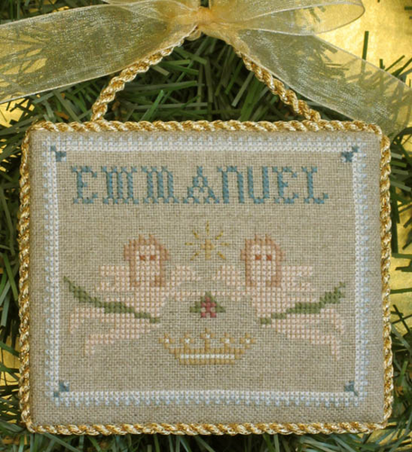 The Emmanuel Ornament