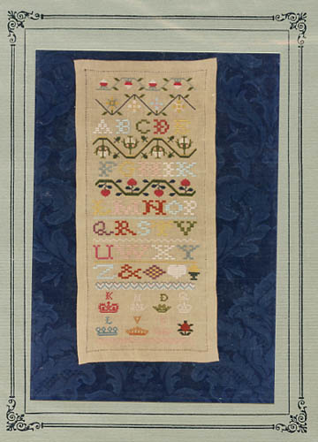 The English Crown Sampler