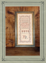 The Floral Vine Sampler