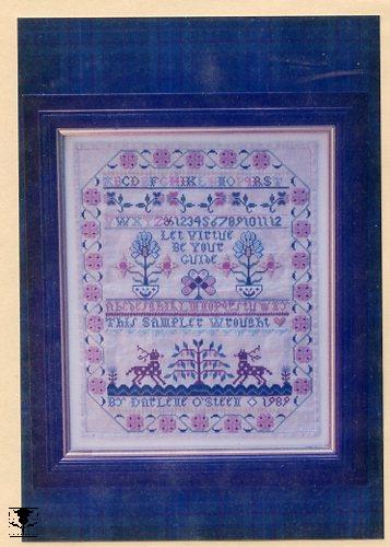 The Flowers of Spring Sampler