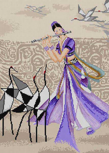 The Flutist