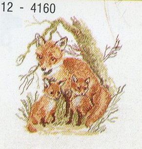 The Fox Family