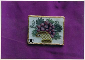 The Frances Gibbons Brooch