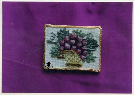 The Frances Gibbons Brooch