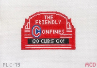 The Friendly Confines