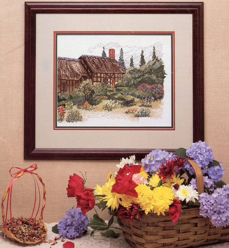 The Garden Cottage