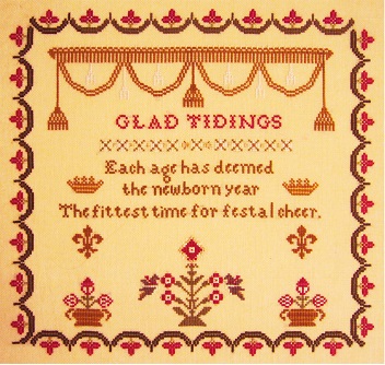 The Glad Tidings Sampler