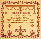 The Glad Tidings Sampler