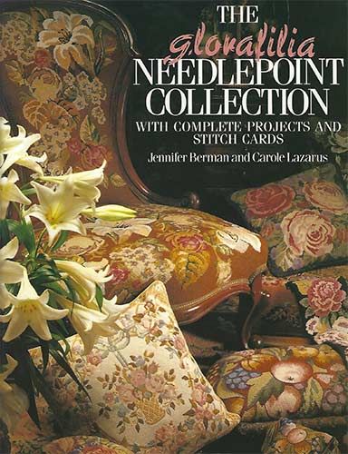 The Glorafilia Needlepoint Collection
