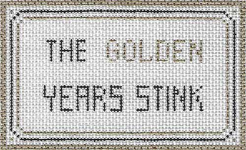 The Golden Years Stink