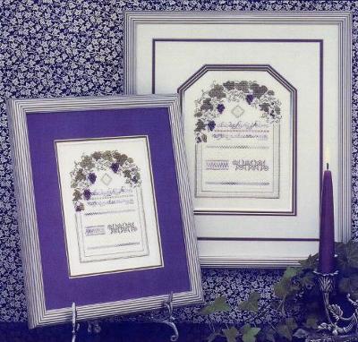 The Grape Arbor Sampler