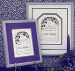 The Grape Arbor Sampler