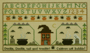 The Halloween Sampler